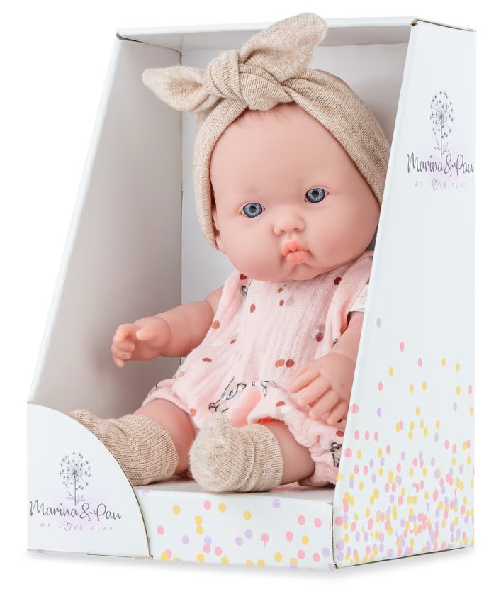 BETTY BABY NATURE EDITION