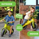 BICI ECO BALANCE VERDE