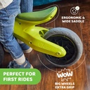 BICI ECO BALANCE VERDE