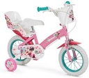 BICICLETA MINNIE HUFFY 12''
