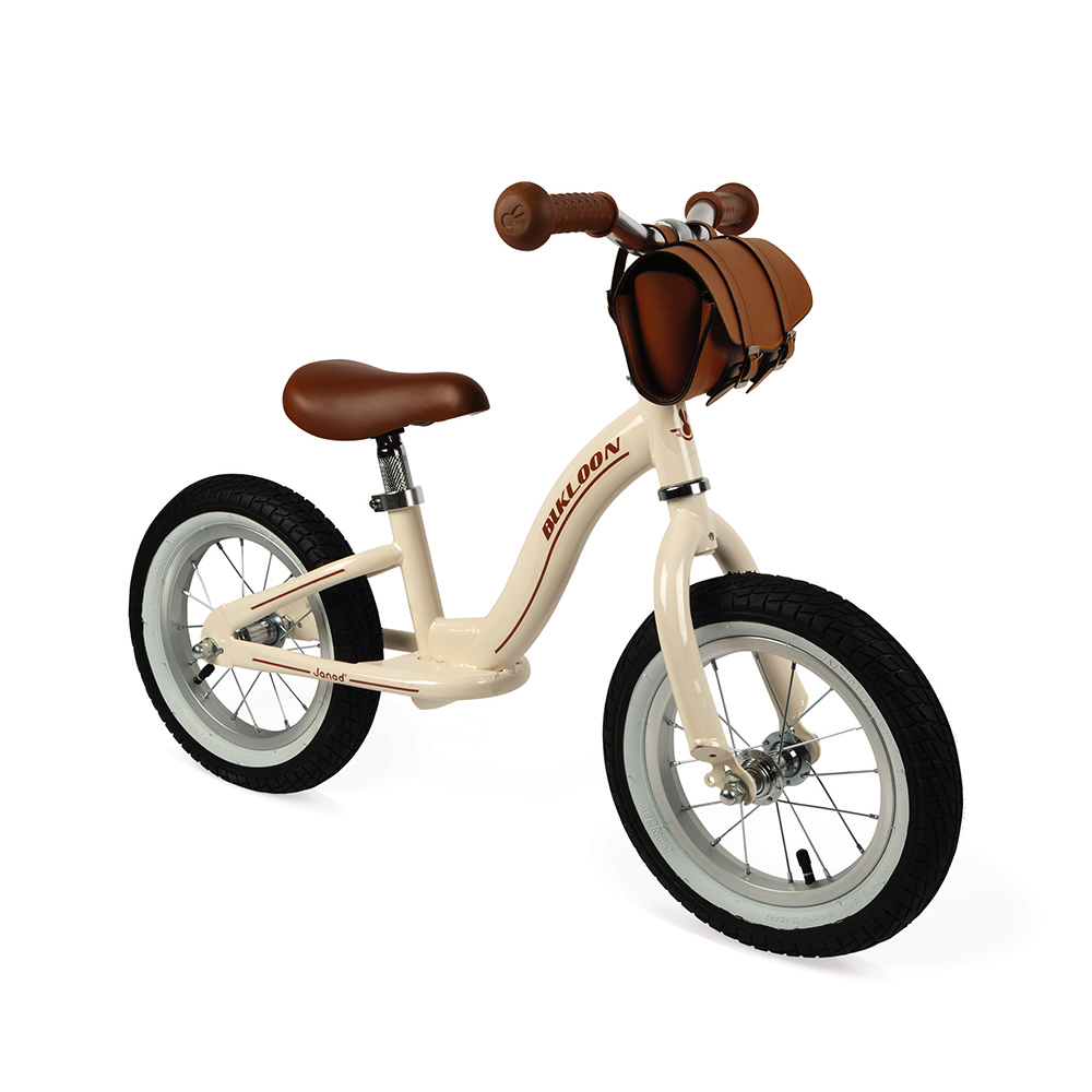 BICICLETA VINTAGE BEIGE
