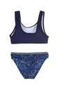 BIKINI HARRY POTTER AZUL T.4
