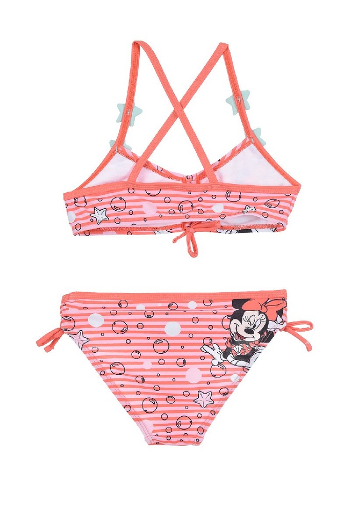 BIKINI MINNIE CORAL T.3
