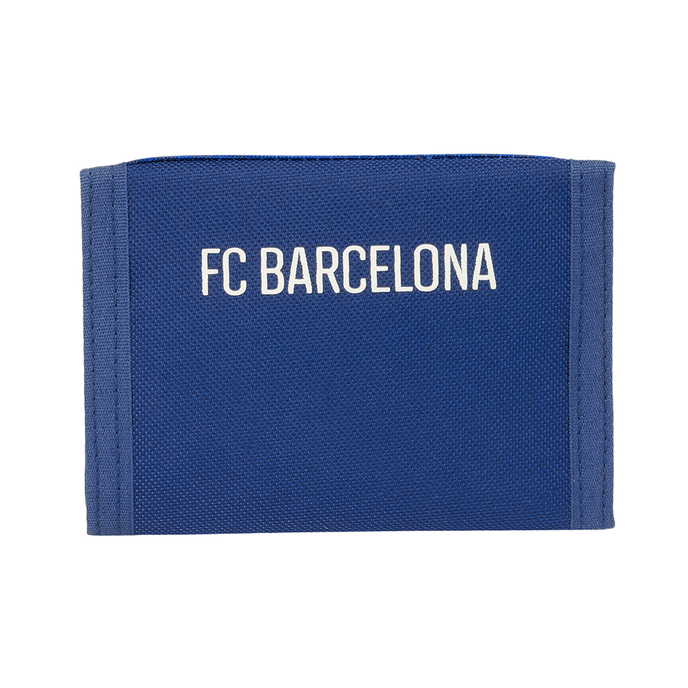 BILLETERO F.C.B.NAVY BLUE