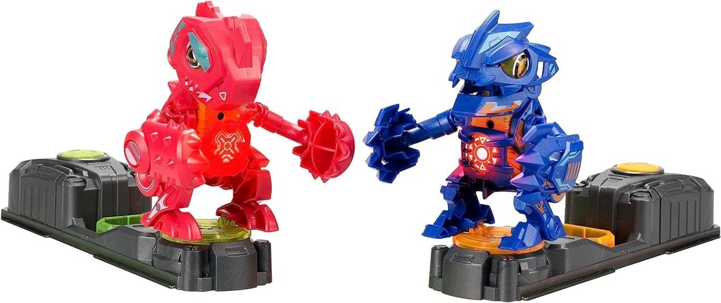 BIOSAURUS KOMBAT PACK PELEA