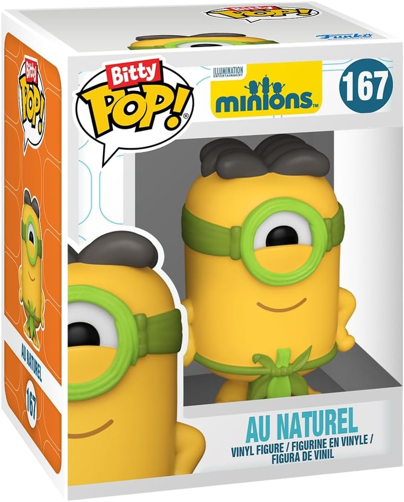 BITTY POP - MINIONS EYE MATIE