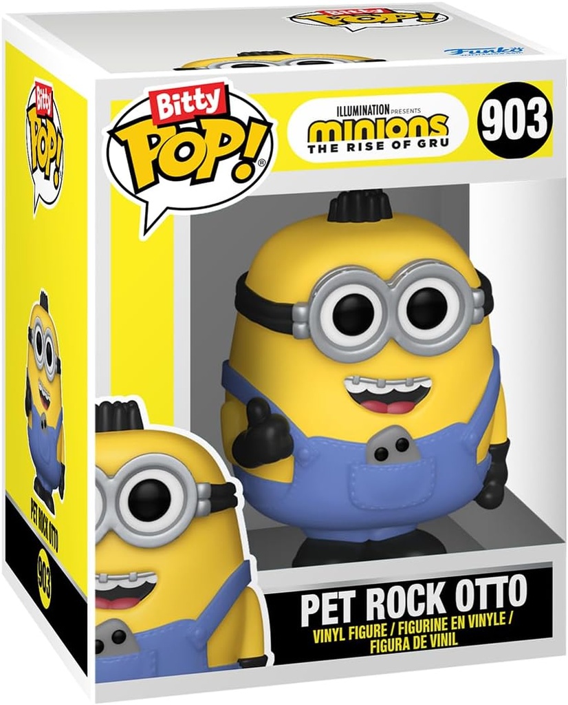 BITTY POP - MINIONS EYE MATIE