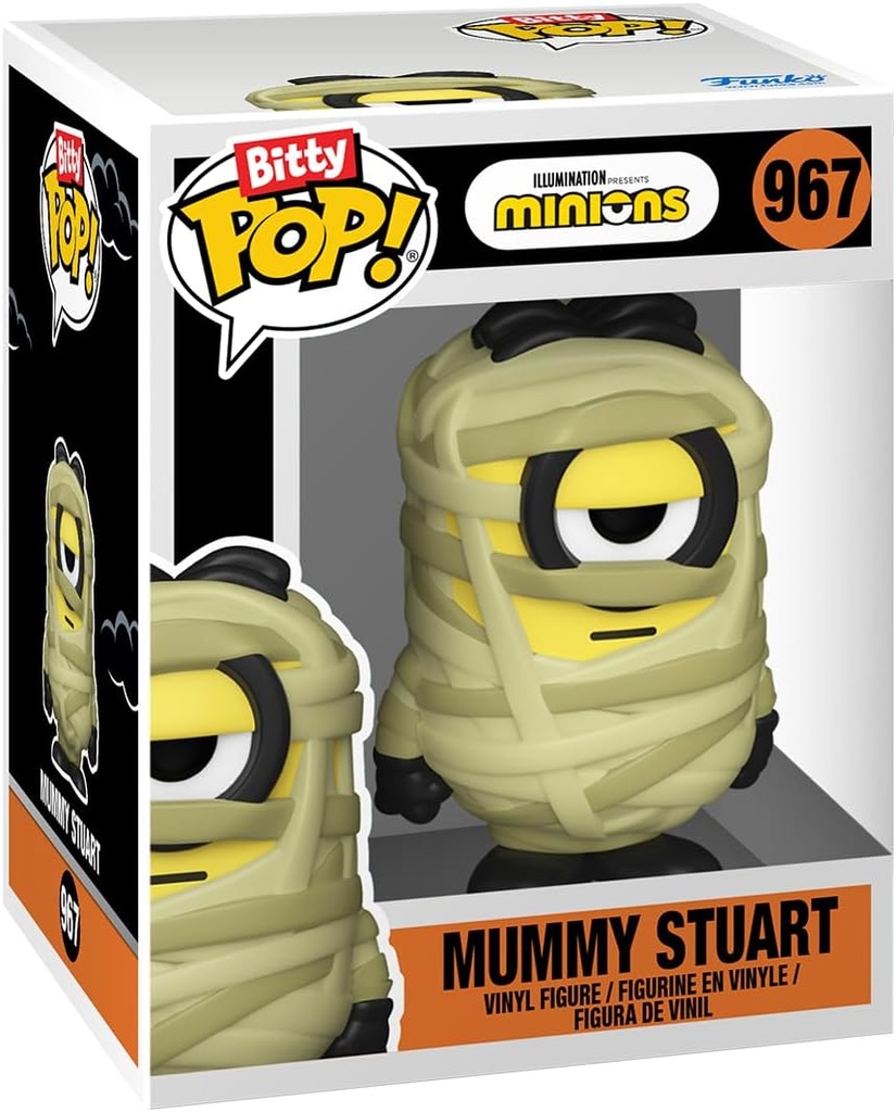 BITTY POP - MINIONS EYE MATIE