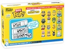 BITTY POP - MINIONS POLLER SKATE