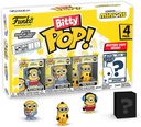 BITTY POP - MINIONS POLLER SKATE