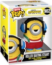 BITTY POP - MINIONS POLLER SKATE
