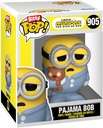 BITTY POP - MINIONS POLLER SKATE