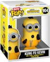 BITTY POP - MINIONS POLLER SKATE