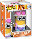 BITTY POP - MINIONS TOURIST