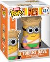 BITTY POP - MINIONS TOURIST