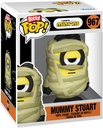 BITTY POP - MINIONS TOURIST
