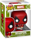BITTY POP DEADPOOL CAMION CH.