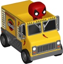 BITTY POP DEADPOOL CAMION CH.