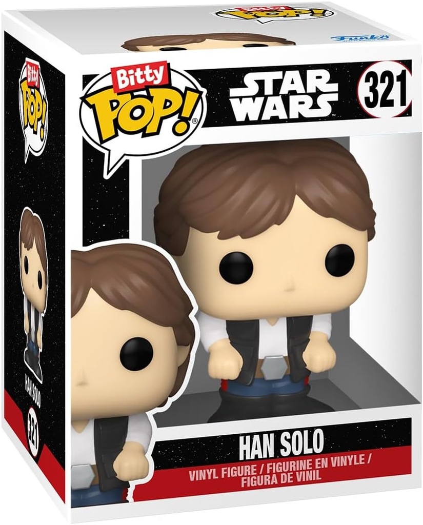 BITTY POP S.W.HAN SOLO H.M.