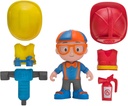 BLIPPI FIG. JOB EXPLORER