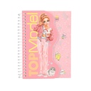 BLOC NOTAS ESPIRAL TOP MODEL