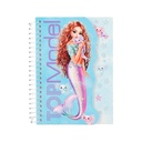 BLOC NOTAS ESPIRAL TOP MODEL