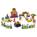 BLOQUES GRANJA PLAYDOH