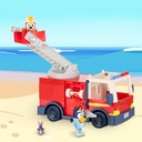 BLUEY CAMION BOMBEROS