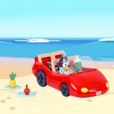 BLUEY COCHE CONVERTIBLE