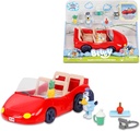 BLUEY COCHE CONVERTIBLE