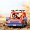 BLUEY FAMILY CRUISER