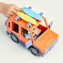 BLUEY FAMILY CRUISER
