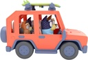 BLUEY FAMILY CRUISER