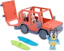 BLUEY FAMILY CRUISER