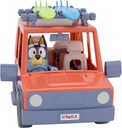 BLUEY FAMILY CRUISER