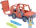 BLUEY FAMILY CRUISER