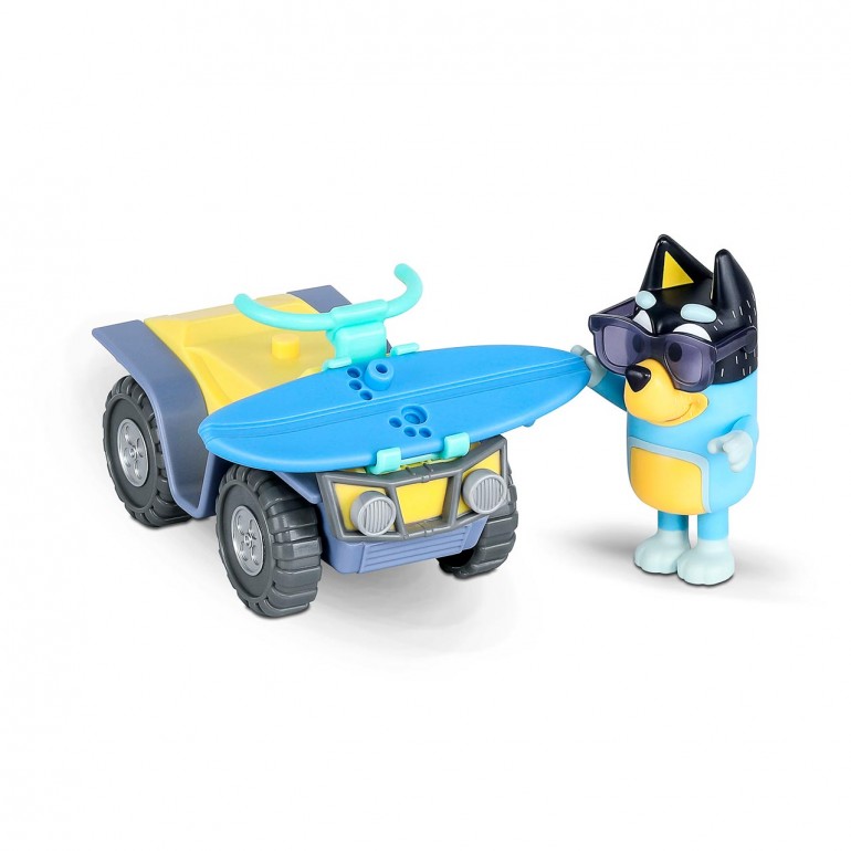 BLUEY HELICOPTERO C/FIGURA