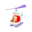 BLUEY HELICOPTERO C/FIGURA