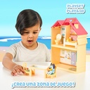 BLUEY MINI CASA FAMILIAR