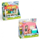 BLUEY MINI PLAYSET C/FIG.SURT.