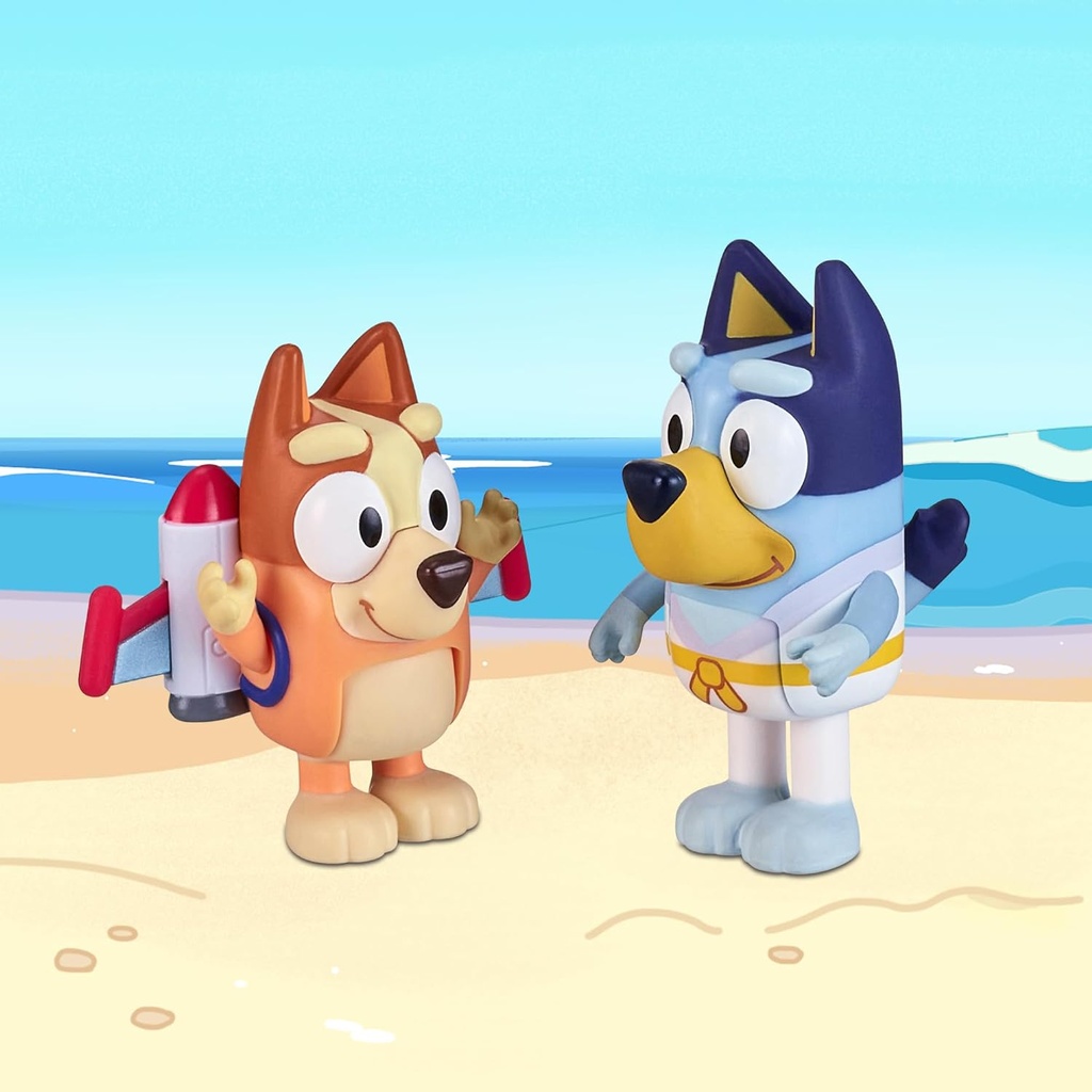 BLUEY PACK 2 FIG. SURT. S3