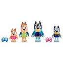 BLUEY PACK 4 FIG. SURT. S3