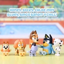 BLUEY PACK 8 FIGURAS