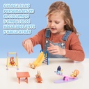 BLUEY PLAYSET DE JUEGOS