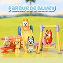 BLUEY PLAYSET DE JUEGOS