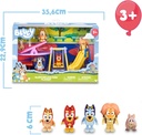 BLUEY PLAYSET DE JUEGOS