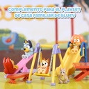 BLUEY PLAYSET DE JUEGOS