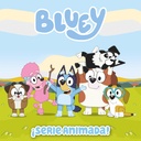 BLUEY PLAYSET DE JUEGOS