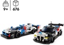 BMW M4 GT3 Y BMW M HYBRID V8