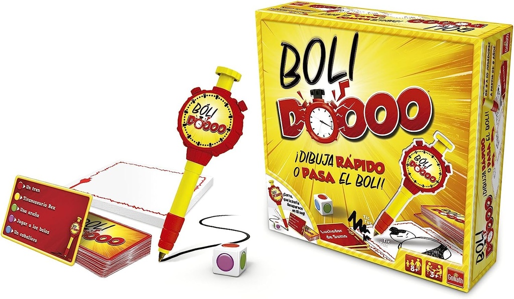 BOLI CRONO